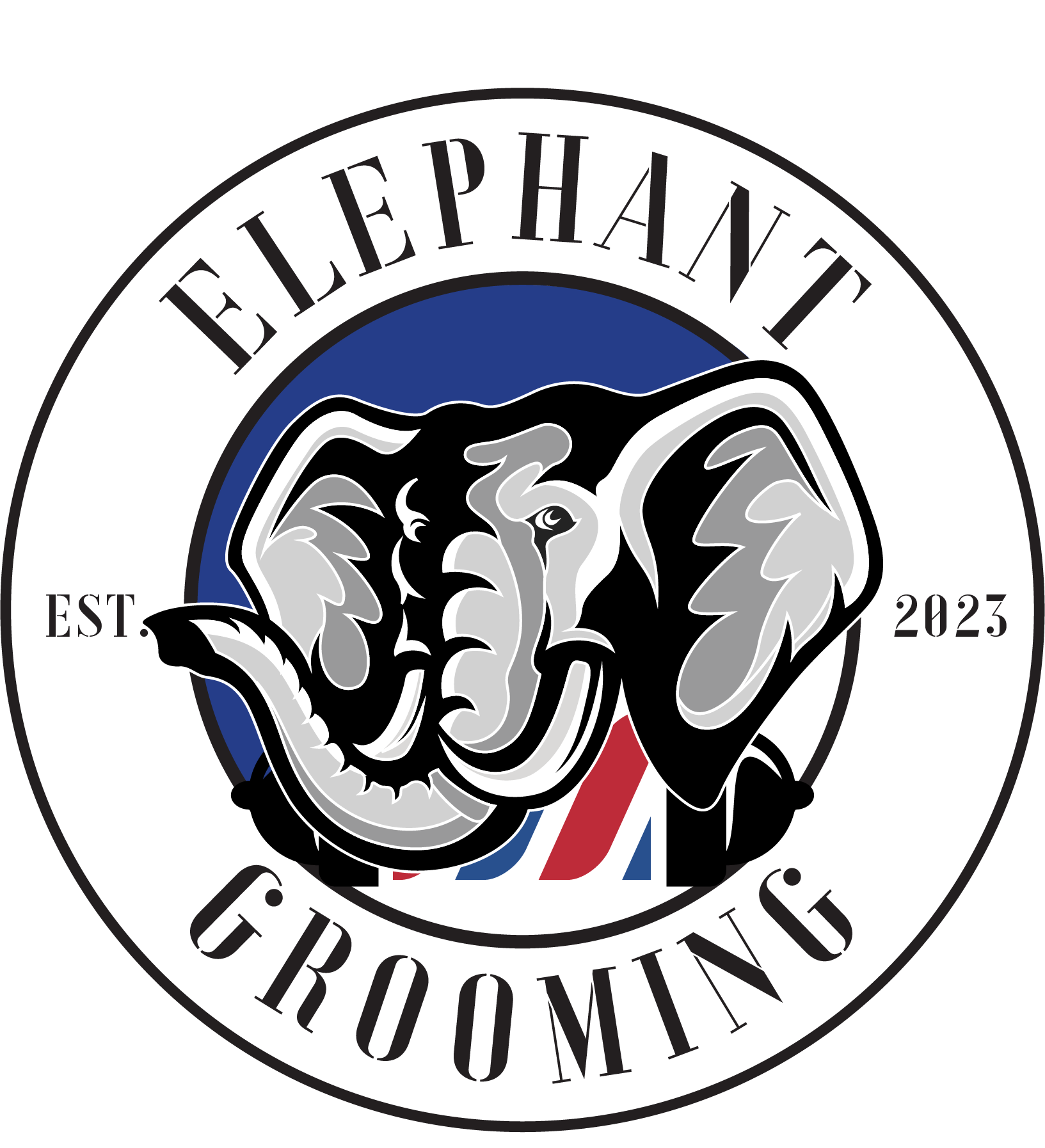 Elephant Grooming